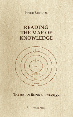 Reading the Map of Knowledge